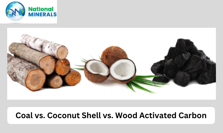 Coconut shell activated carbon manufacturer